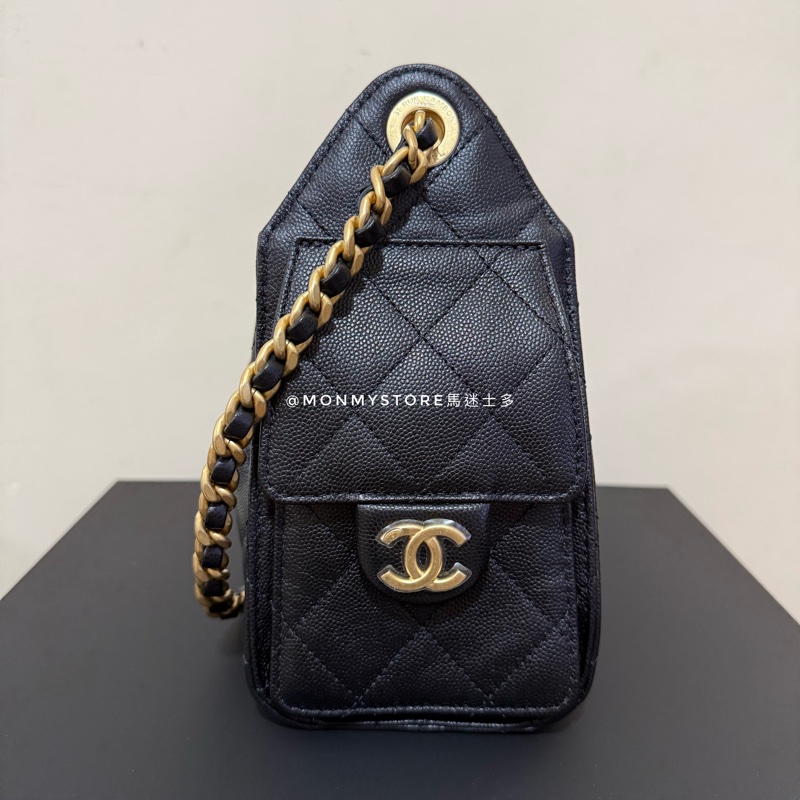 全新現貨 Chanel 26C Mini 25-3