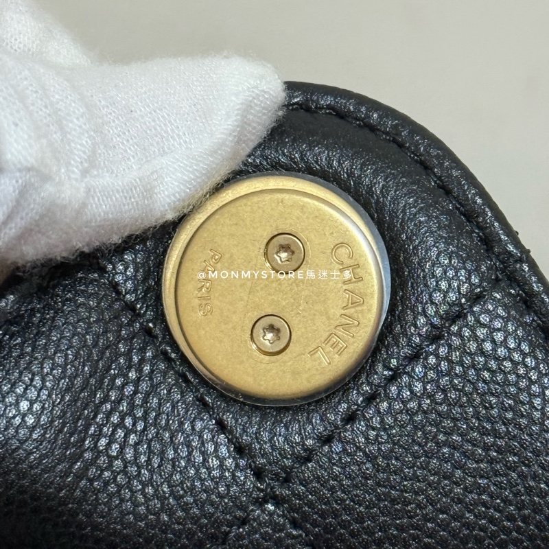 全新現貨 Chanel 26C Mini 25-5