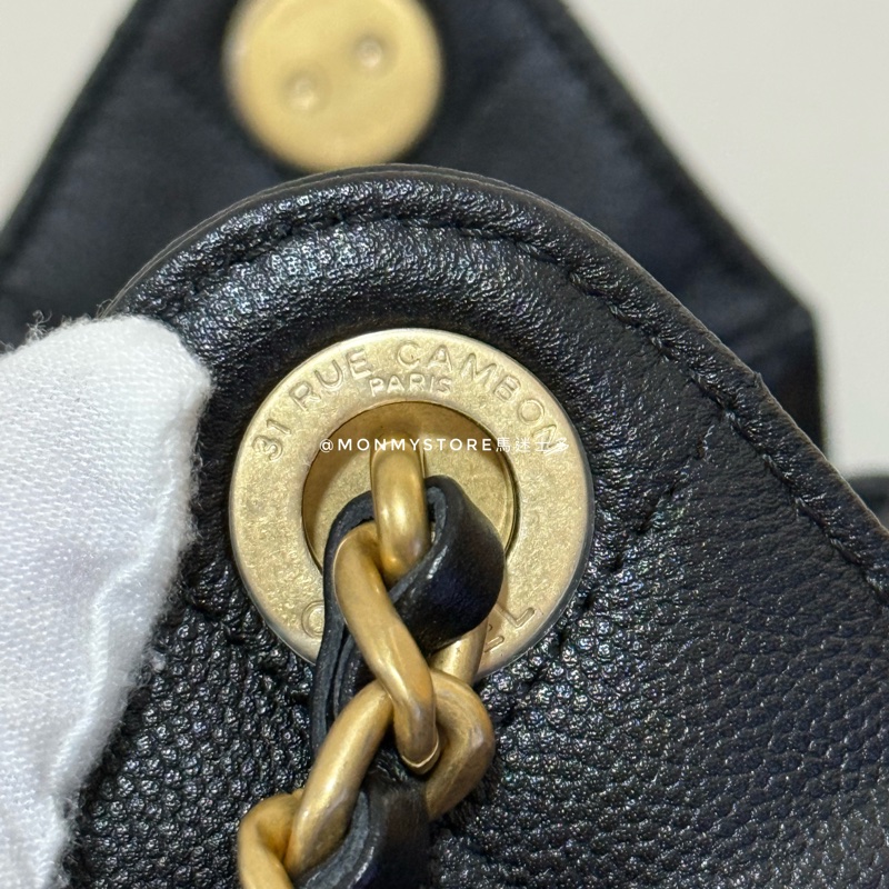 全新現貨 Chanel 26C Mini 25-7