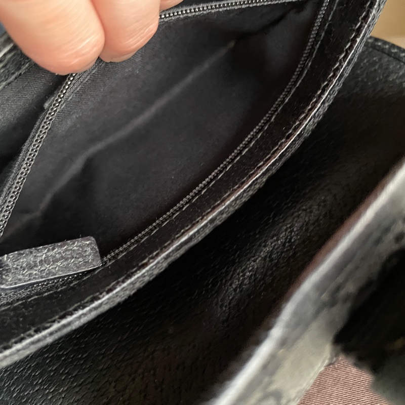 Gucci GG老花字紋丹寧帆布緹花腰包18cm/胸口包/手機包/側背包🌠斜背/側背/腰背🌠正品🌠況不錯🌠男女皆可🌠 立體包型2⃣️層空間足🌠經典-46