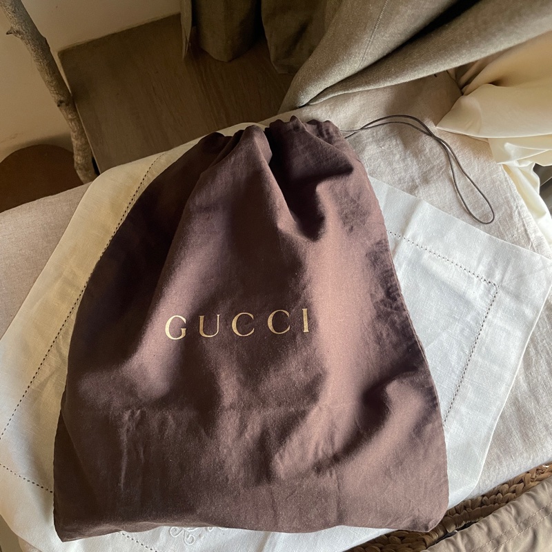 Gucci GG老花字紋丹寧帆布緹花腰包18cm/胸口包/手機包/側背包🌠斜背/側背/腰背🌠正品🌠況不錯🌠男女皆可🌠 立體包型2⃣️層空間足🌠經典-59