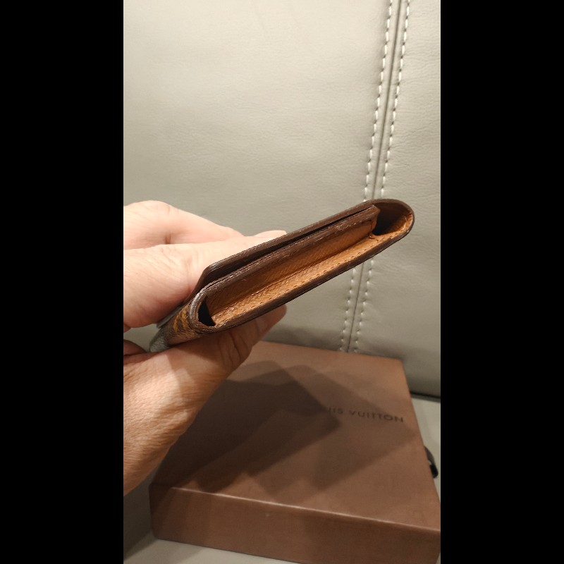 路易威登 Monogram 信封名片 M62920/CA0965 含包裝盒/防塵袋

型號：M62920-6