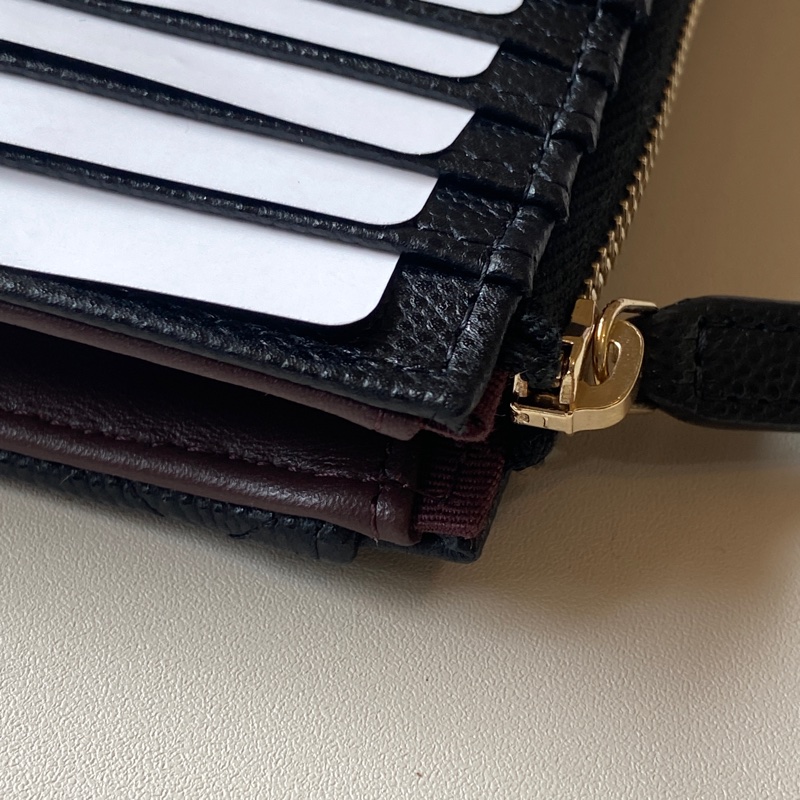『全新全配』Chanel L型卡包零錢包-10