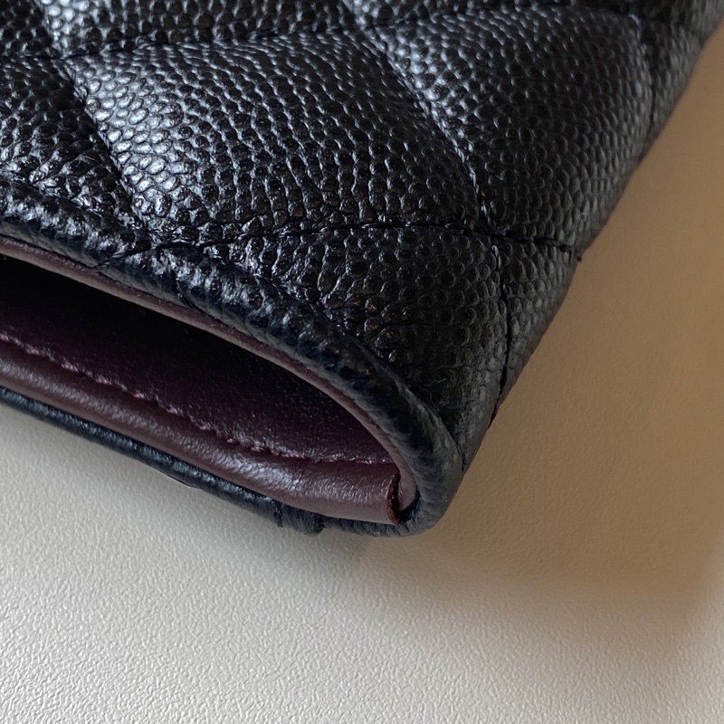 『全新全配』Chanel L型卡包零錢包-12