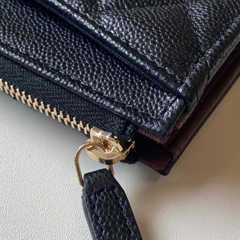 『全新全配』Chanel L型卡包零錢包-13