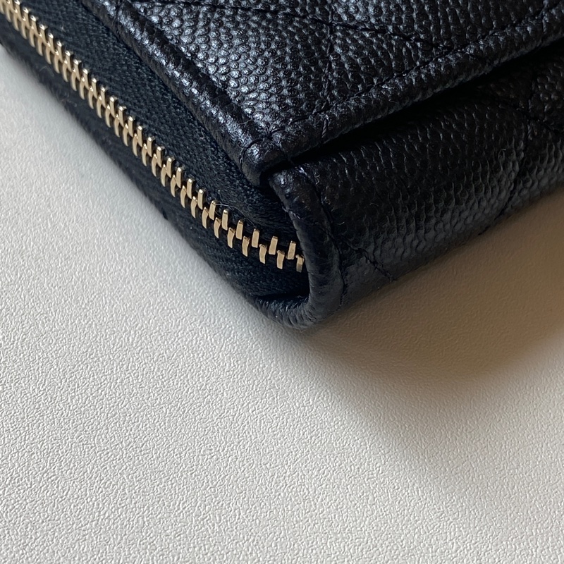 『全新全配』Chanel L型卡包零錢包-15