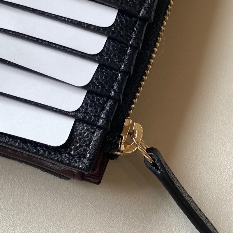 『全新全配』Chanel L型卡包零錢包-19