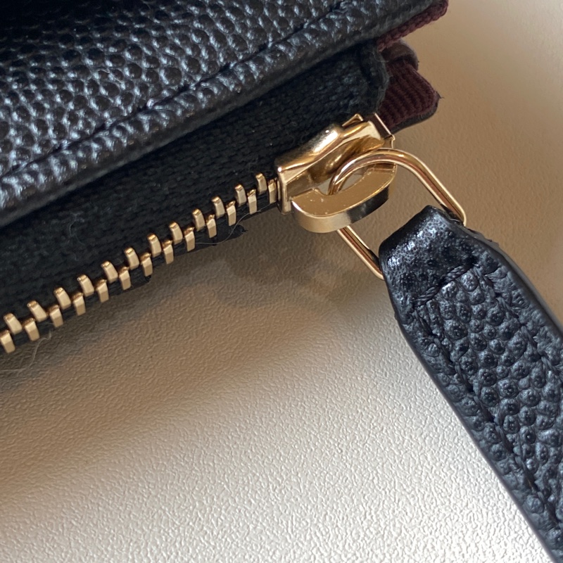 『全新全配』Chanel L型卡包零錢包-20