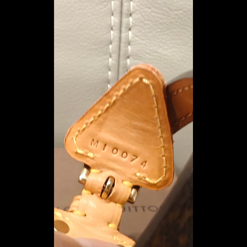 路易威登 Monogram Teda PM 手鐲 M92484/MI0074，附盒子和防塵袋-4