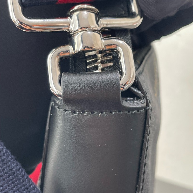 Gucci 老虎老花經典斜背包-18