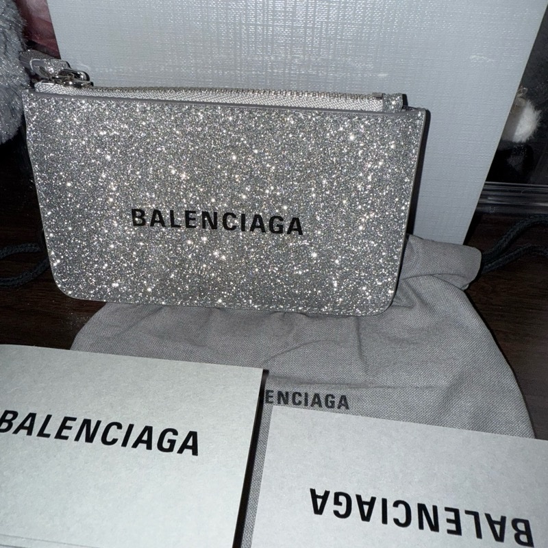 BALENCIAGA零錢包-4
