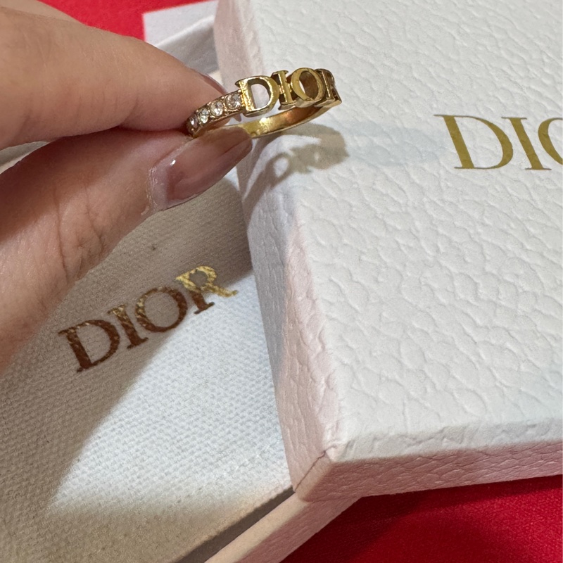 Dior 戒指-1
