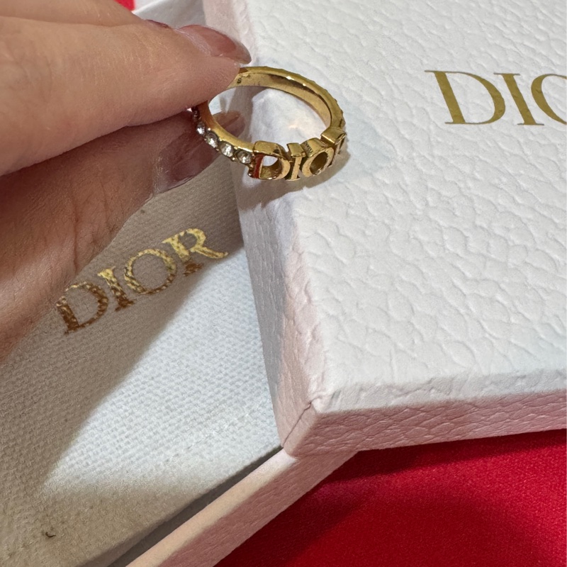 Dior 戒指-2