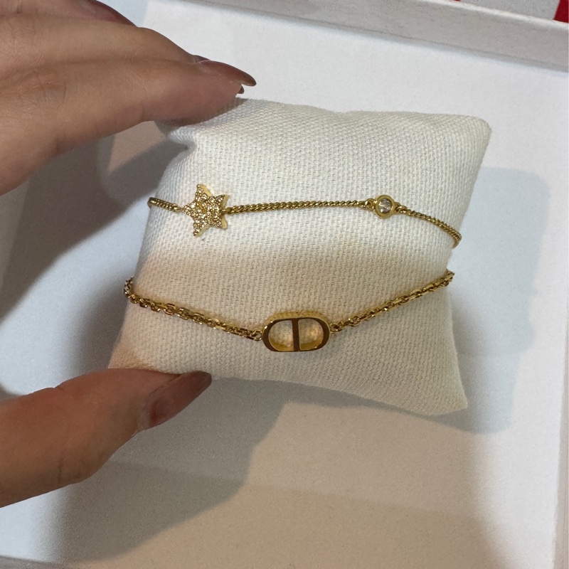 Dior 雙鏈手鏈-3