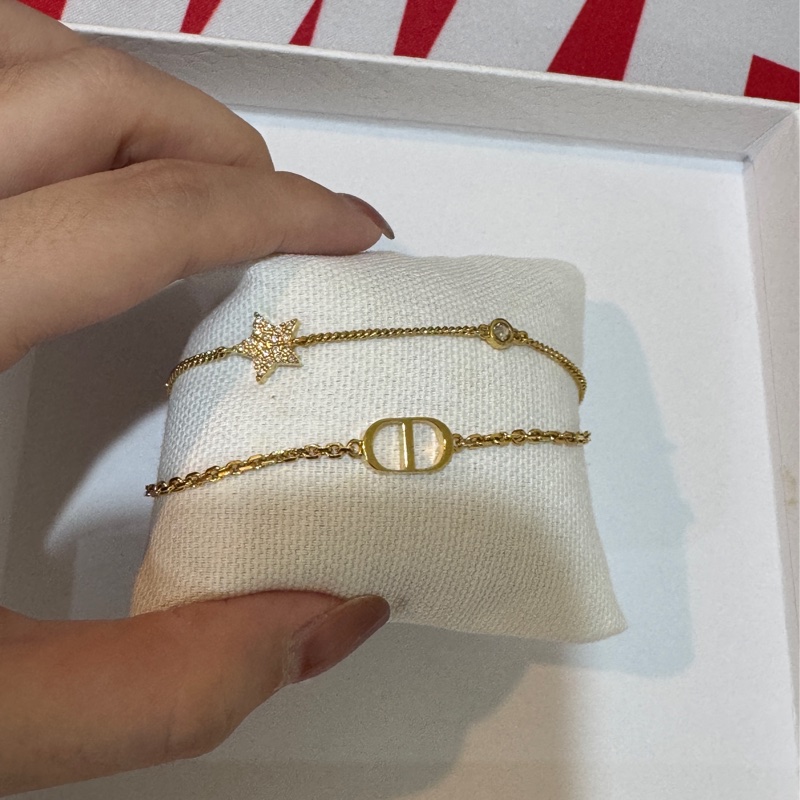 Dior 雙鏈手鏈-4