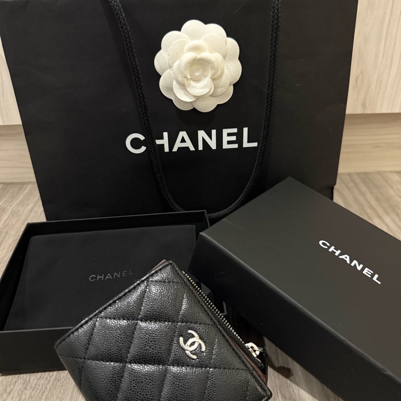 Chanel 短夾-0