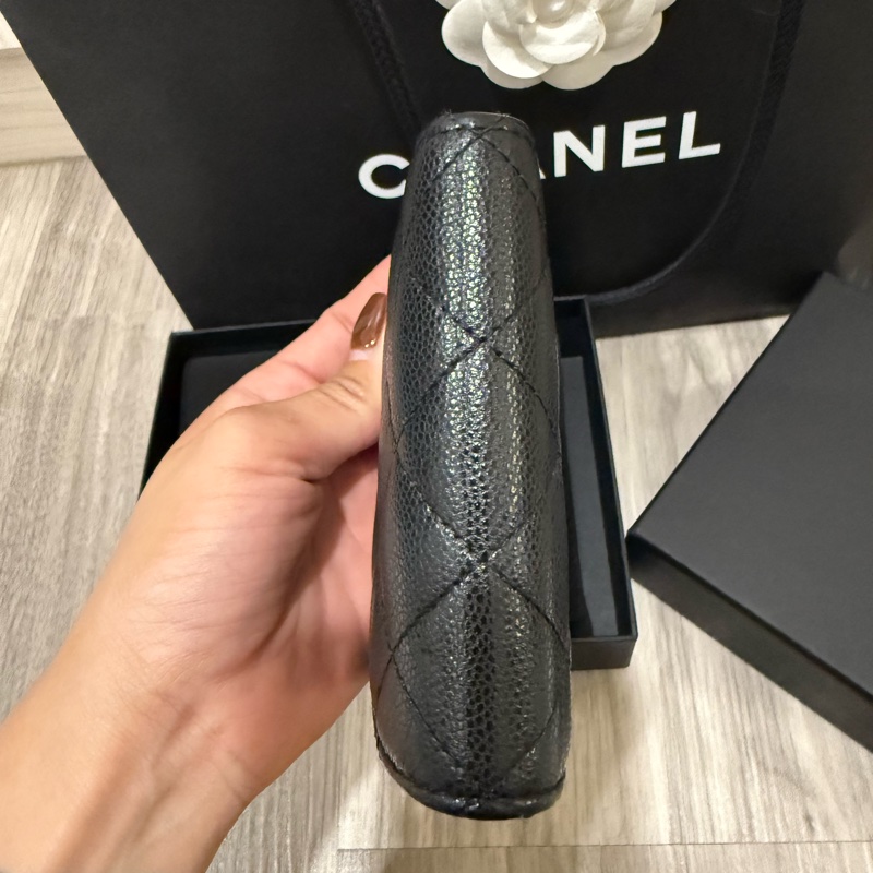 Chanel 短夾-3