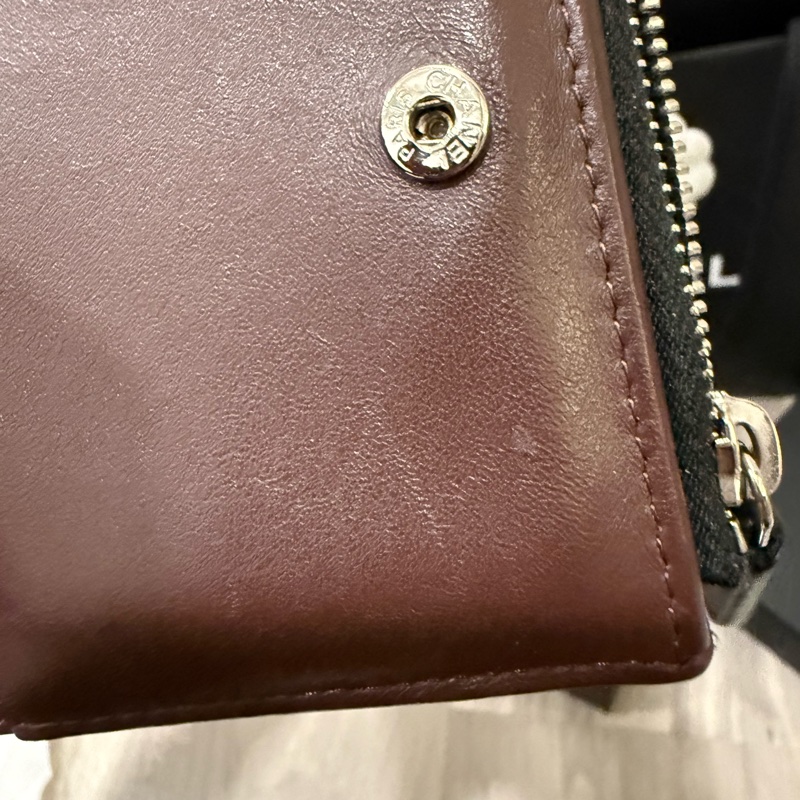 Chanel 短夾-5