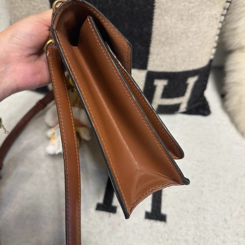 LOUIS VUITTON  Monogram Monceau 28 手提肩背包-4