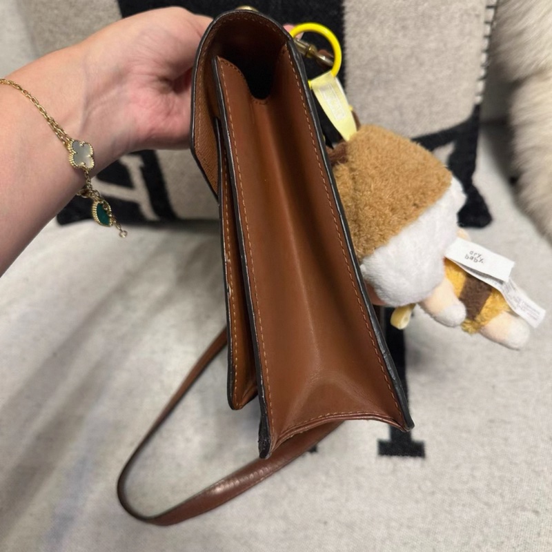 LOUIS VUITTON  Monogram Monceau 28 手提肩背包-5
