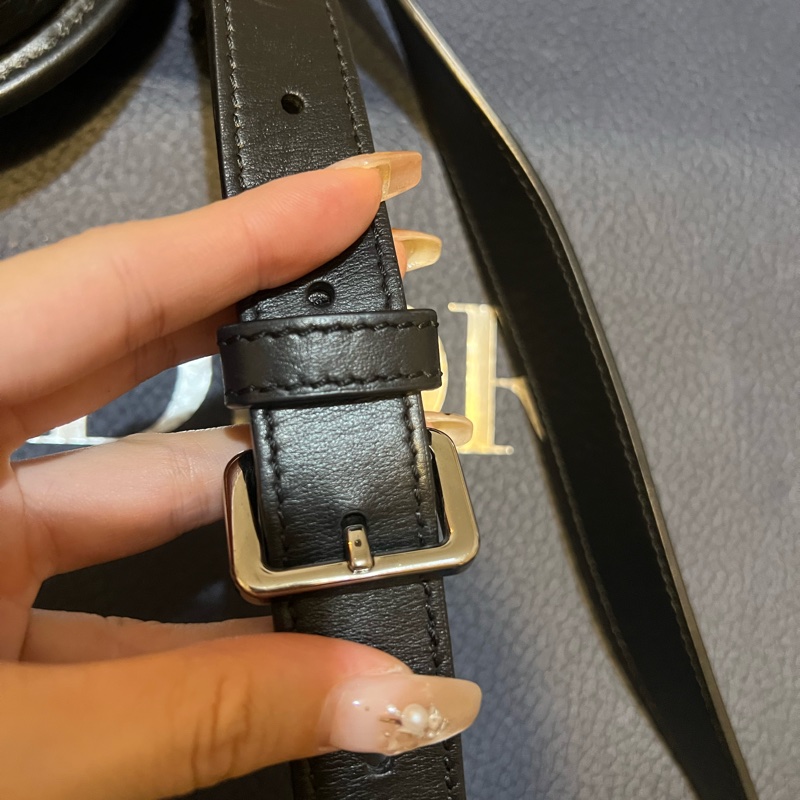 DIOR男用肩背包-4