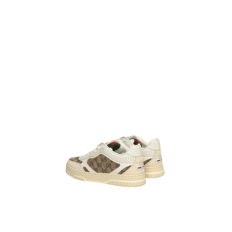 Gucci Re-Web Trainer 運動鞋-1