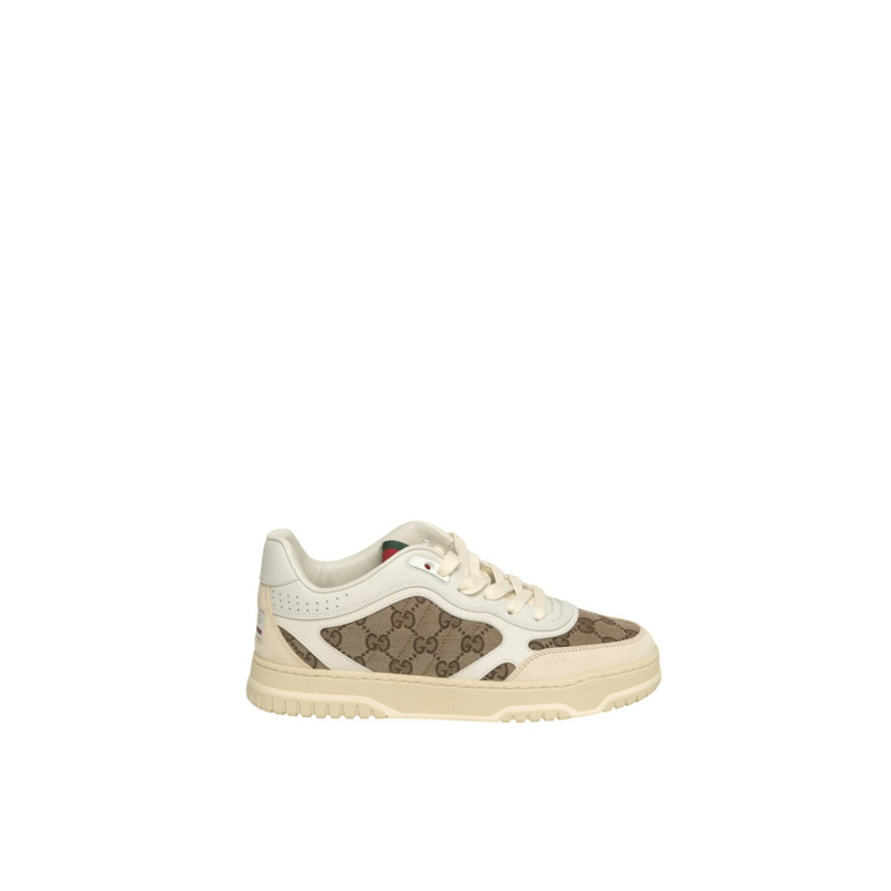 Gucci Re-Web Trainer 運動鞋-2