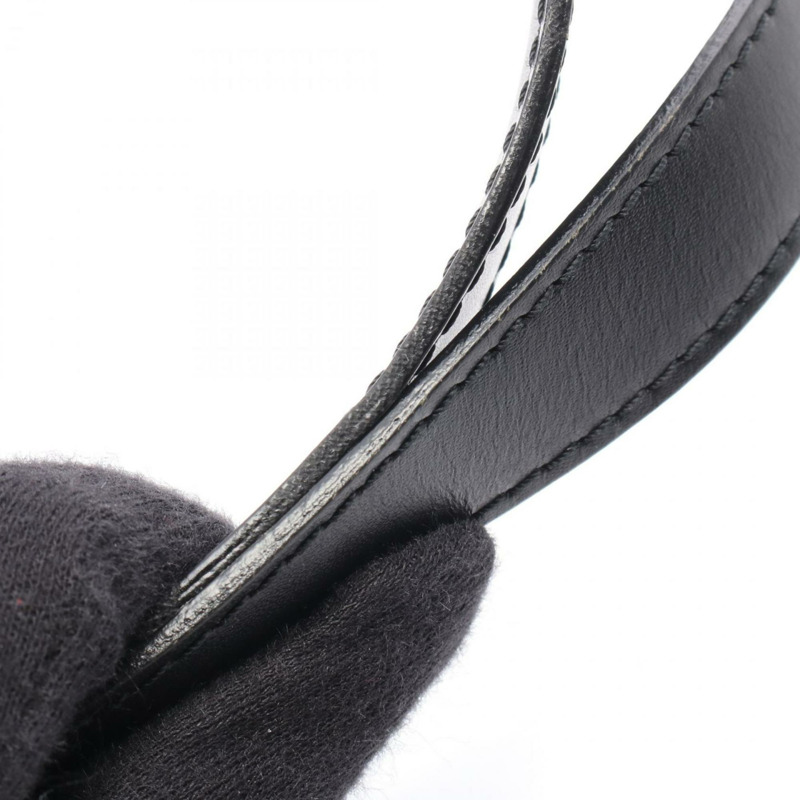 路易威登 Voltaire Epi 皮革單背包，黑色，M52432-5