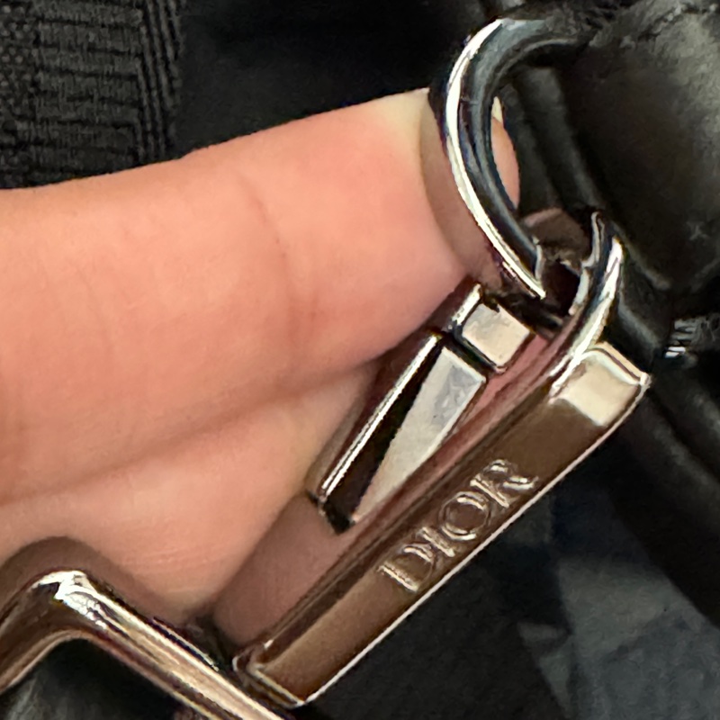 Dior 男士單肩包-5