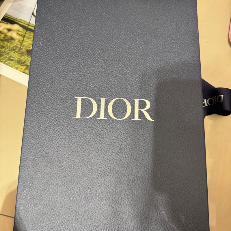 Dior 男士單肩包-17