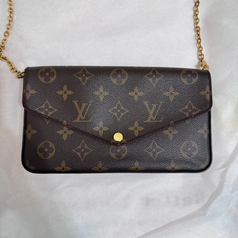 LV 女用三合一包