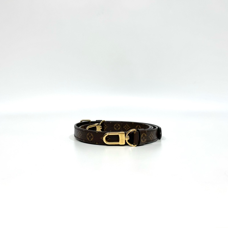 LV原花5孔可調節背袋J14102-1