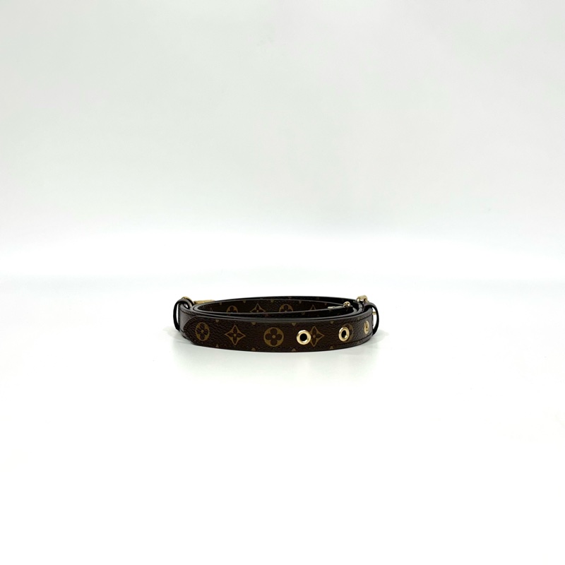 LV原花5孔可調節背袋J14102-2