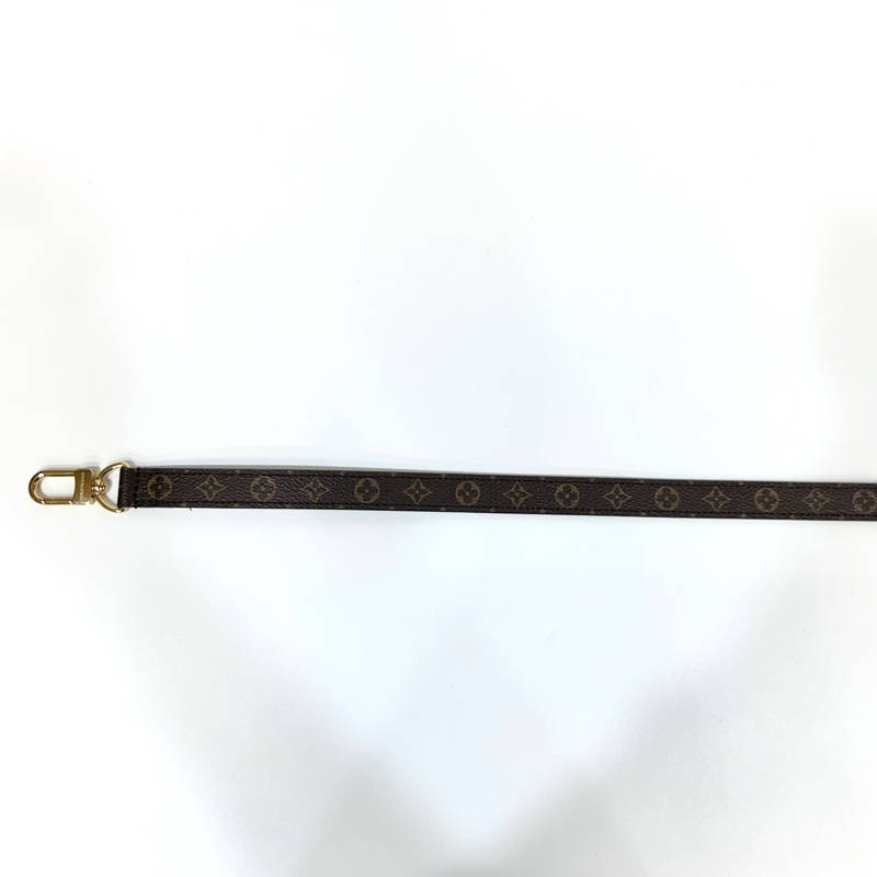 LV原花5孔可調節背袋J14102-4