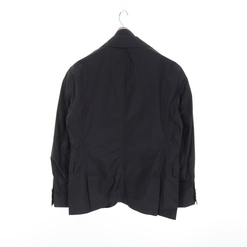 MONCLER MAYENNE 其他外套 聚酯纖維 海軍藍 二手 男士-1