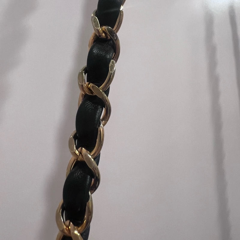 經典黑金老香相機包-12