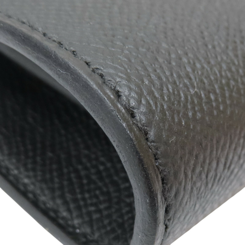 黑色 Epsom牛皮 Kelly To Go Wallet 肩背包 K刻 銀扣【HERMES 愛馬仕】-13