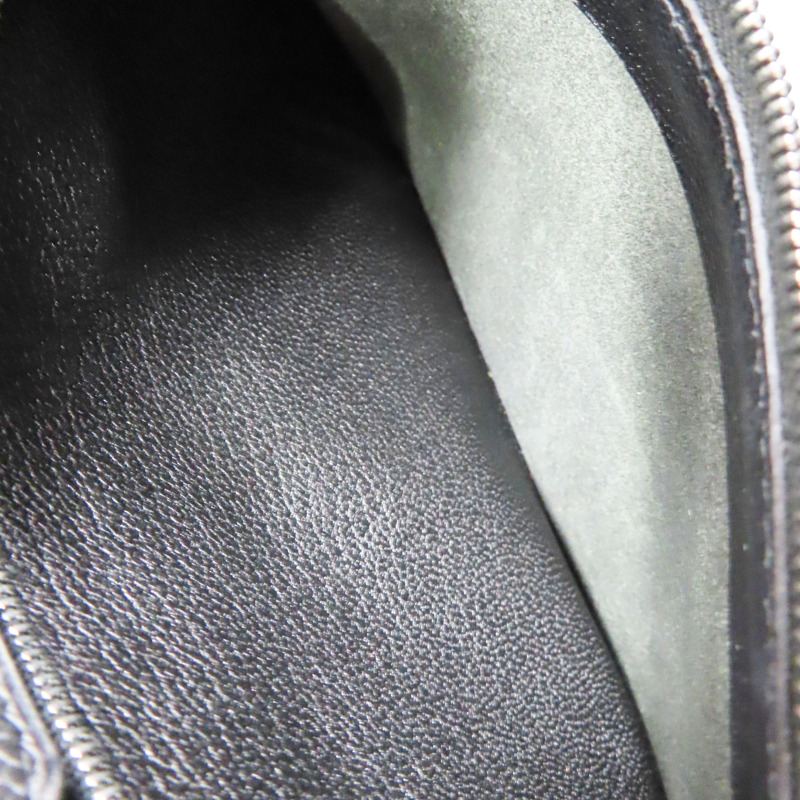 黑色 Togo牛皮 BirKin 30 柏金包 手提包 銀扣 口G刻【HERMES 愛馬仕】-6