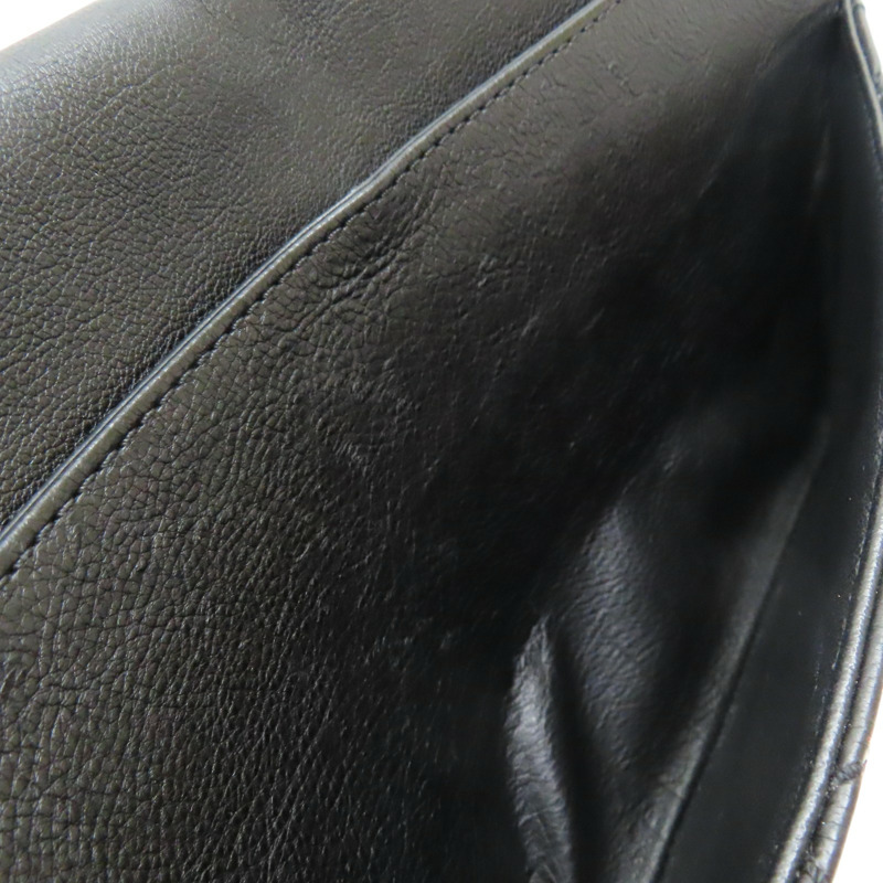 黑色 菱格紋 牛皮 2.55 28CM 金鍊 肩背包 【CHANEL 香奈兒】 A37587-7