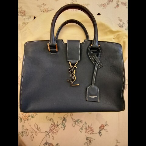 Saint Laurent Cabas 手提包