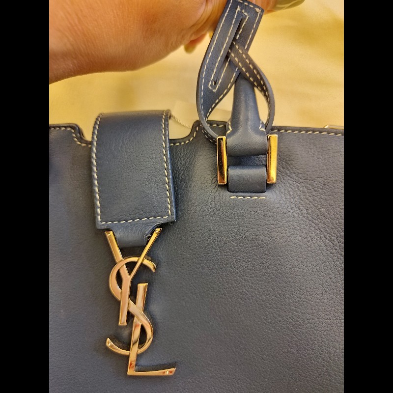 Saint Laurent Cabas 手提包-9