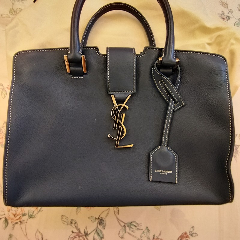 Saint Laurent Cabas 手提包-10