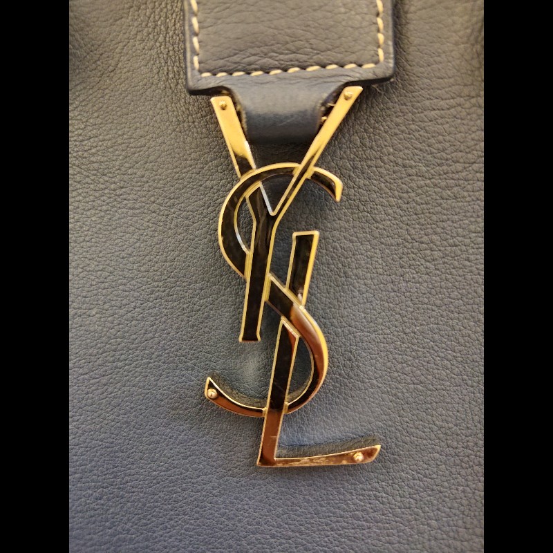 Saint Laurent Cabas 手提包-17