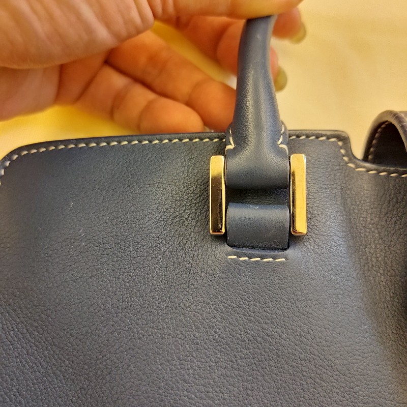 Saint Laurent Cabas 手提包-22