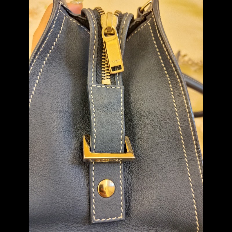 Saint Laurent Cabas 手提包-23