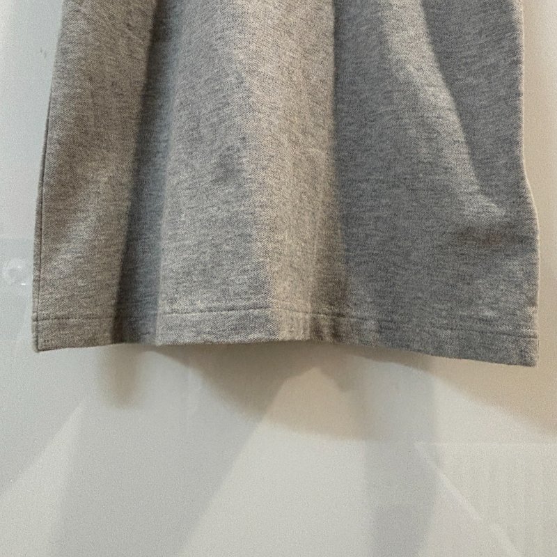 【美收精品】BURBERRY 灰色polo衫 4-283【隔月月中將轉賣至日本 上架期限30天】-8