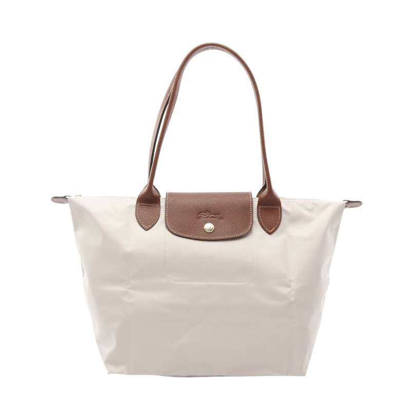 Longchamp LE PLIAGE ORIGINAL M 托特包 L2605089P71 尼龍皮革 米棕色 全新 女士-0
