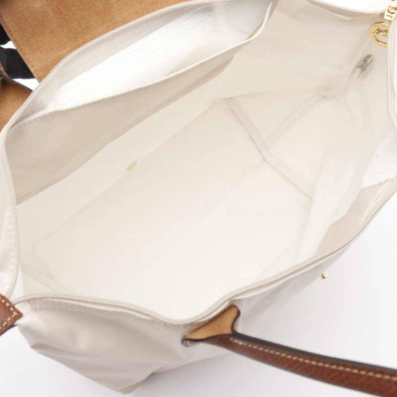 Longchamp LE PLIAGE ORIGINAL M 托特包 L2605089P71 尼龍皮革 米棕色 全新 女士-2