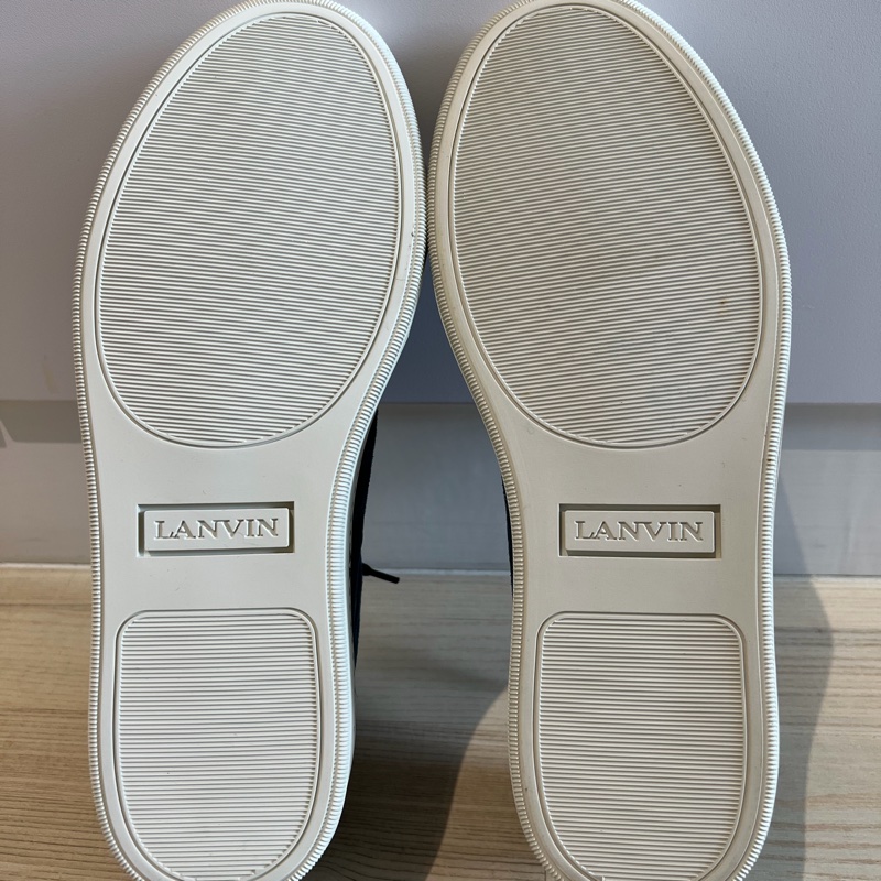 Lanvin Sneakers 男裝休閒鞋-4
