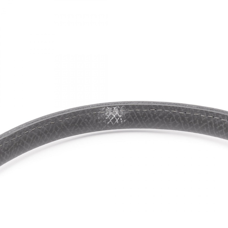 Longchamp Le Pliage 綠色 L 號肩背包 L1899919P66 尼龍皮革 灰色 全新 女士-4